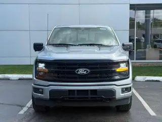 Ford F-150 2024 4x4 XLT 4dr SuperCrew 5.5 ft. SB
