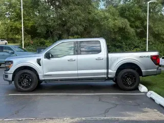 Ford F-150 2024 4x4 XLT 4dr SuperCrew 5.5 ft. SB