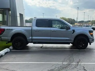 Ford F-150 2024 4x4 XLT 4dr SuperCrew 5.5 ft. SB