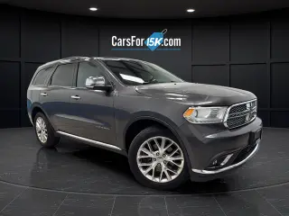 2015 Dodge Durango