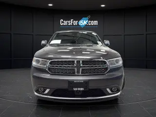 2015 Dodge Durango