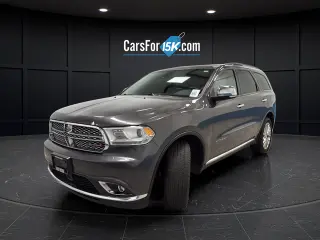 2015 Dodge Durango