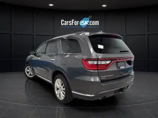 2015 Dodge Durango