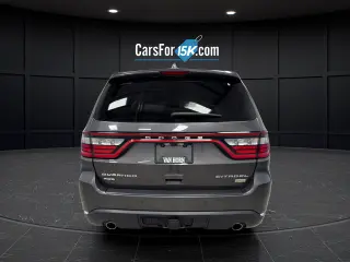 2015 Dodge Durango