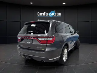 2015 Dodge Durango