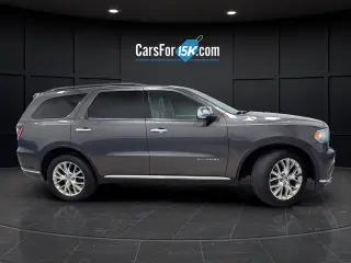 2015 Dodge Durango