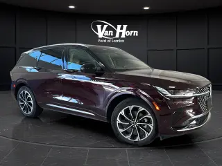 2024 Lincoln Nautilus