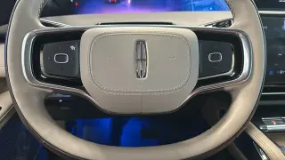 2024 Lincoln Nautilus