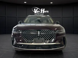 2024 Lincoln Nautilus