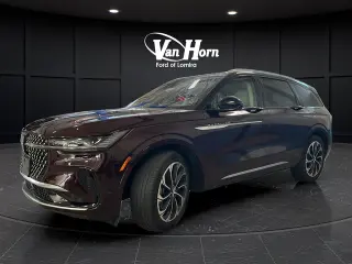 2024 Lincoln Nautilus