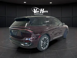 2024 Lincoln Nautilus