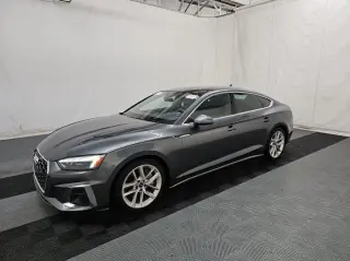 2024 Audi A5 Sportback