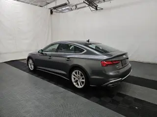2024 Audi A5 Sportback