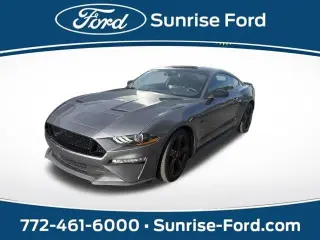 Ford Mustang 2021 GT 2dr Fastback