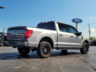 Ford F-150 2024 4x4 XLT 4p SuperCab 5.5 ft. CA