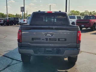 Ford F-150 2024 4x4 XLT 4p SuperCab 5.5 ft. CA