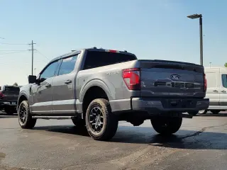 Ford F-150 2024 4x4 XLT 4p SuperCab 5.5 ft. CA