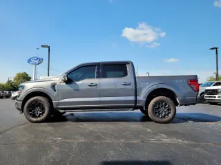Ford F-150 2024 4x4 XLT 4p SuperCab 5.5 ft. CA