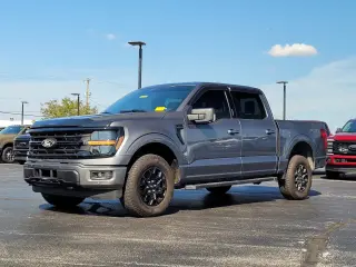 Ford F-150 2024 4x4 XLT 4p SuperCab 5.5 ft. CA
