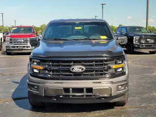 Ford F-150 2024 4x4 XLT 4p SuperCab 5.5 ft. CA