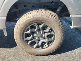 Ford F-150 2024 4x4 XLT 4p SuperCab 5.5 ft. CA