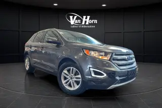 2018 Ford Edge