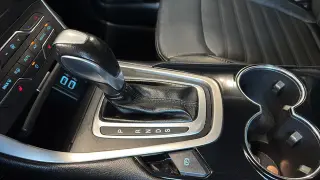 2018 Ford Edge