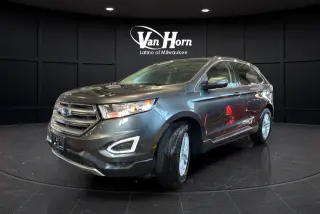 2018 Ford Edge