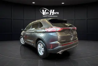 2018 Ford Edge