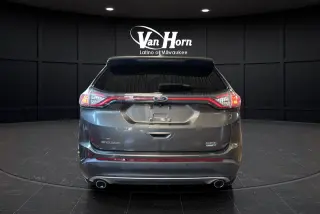 2018 Ford Edge