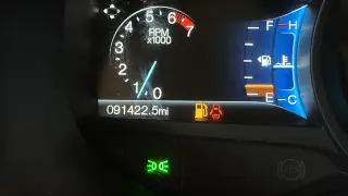 2018 Ford Edge