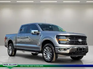 Ford F-150 2024 4x4 XLT 4dr SuperCrew 6.5 ft. SB