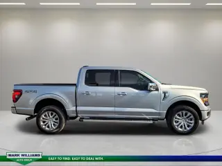 Ford F-150 2024 4x4 XLT 4dr SuperCrew 6.5 ft. SB
