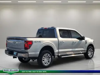 Ford F-150 2024 4x4 XLT 4dr SuperCrew 6.5 ft. SB