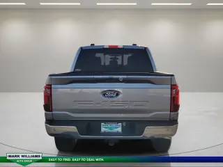 Ford F-150 2024 4x4 XLT 4dr SuperCrew 6.5 ft. SB