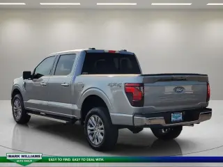 Ford F-150 2024 4x4 XLT 4dr SuperCrew 6.5 ft. SB