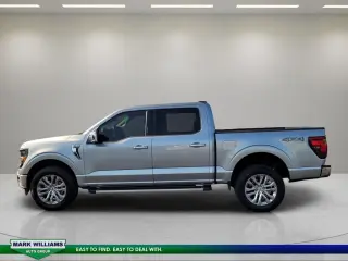 Ford F-150 2024 4x4 XLT 4dr SuperCrew 6.5 ft. SB
