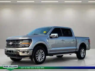 Ford F-150 2024 4x4 XLT 4dr SuperCrew 6.5 ft. SB