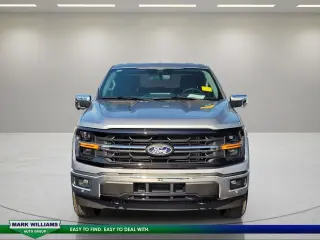 Ford F-150 2024 4x4 XLT 4dr SuperCrew 6.5 ft. SB