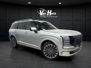 2026 Hyundai Palisade