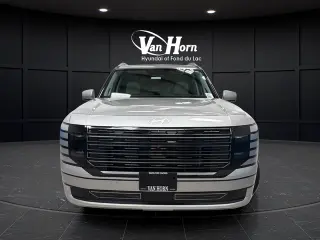 2026 Hyundai Palisade