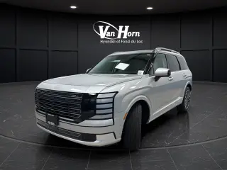 2026 Hyundai Palisade