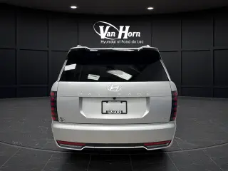 2026 Hyundai Palisade