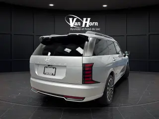 2026 Hyundai Palisade