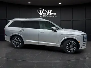 2026 Hyundai Palisade
