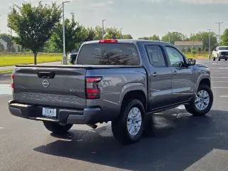 Nissan Frontier 2023 4x4 S 4dr Crew Cab 5 ft. SB