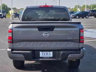Nissan Frontier 2023 4x4 S 4dr Crew Cab 5 ft. SB