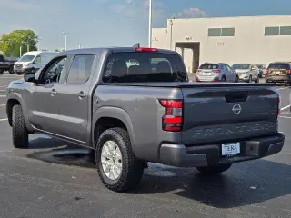 Nissan Frontier 2023 4x4 S 4dr Crew Cab 5 ft. SB