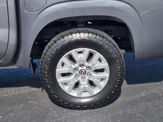 Nissan Frontier 2023 4x4 S 4dr Crew Cab 5 ft. SB