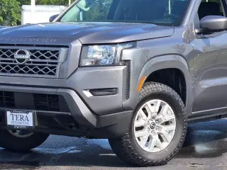 Nissan Frontier 2023 4x4 S 4dr Crew Cab 5 ft. SB